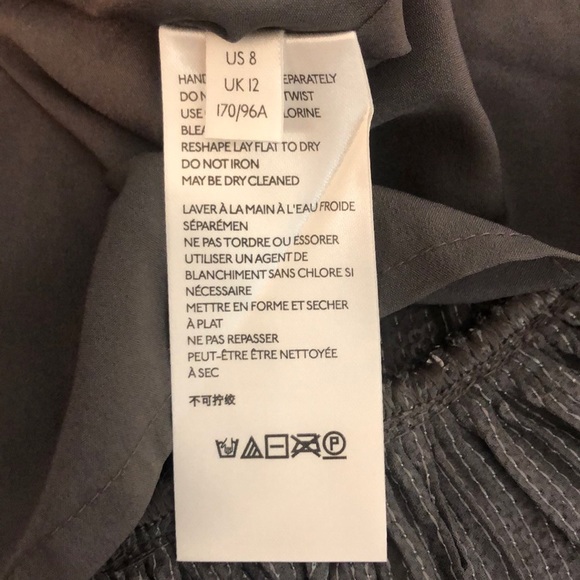 NWT ANTHROPOLOGIE AMELIE BEADED CAMI 8 - Picture 11 of 12